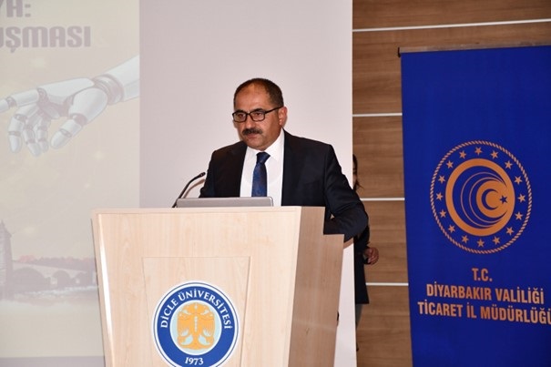 38. AHİLİK HAFTASI KAPSAMINDA ‘AHİ EVRAN’DAN YAPAY ZEKAYA’ PANELİ GERÇEKLEŞTİ