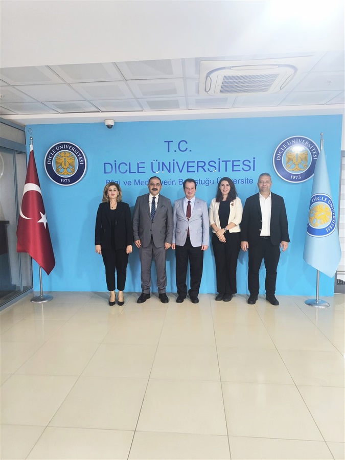 Dicle Üniversitesi’nde “Geçmişten Günümüze Kooperatifçilik ve Kampüs Kooperatifçiliği” Paneli Gerçekleştirildi