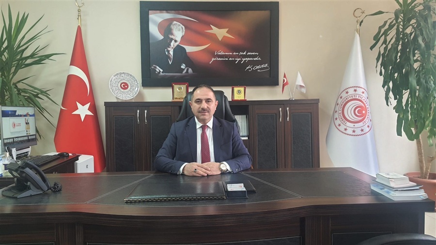 İL MÜDÜRÜ ZAFER ATİK’TEN 15 MART DÜNYA TÜKETİCİ HAKLARI GÜNÜ MESAJI