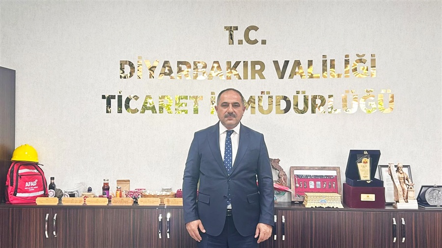 İL MÜDÜRÜMÜZ ZAFER ATİK'İN 39. AHİLİK HAFTASI KUTLAMA MESAJI 